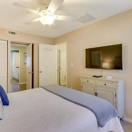 Hilton Head Island Resort Townhome With Beach Access Bagian luar foto