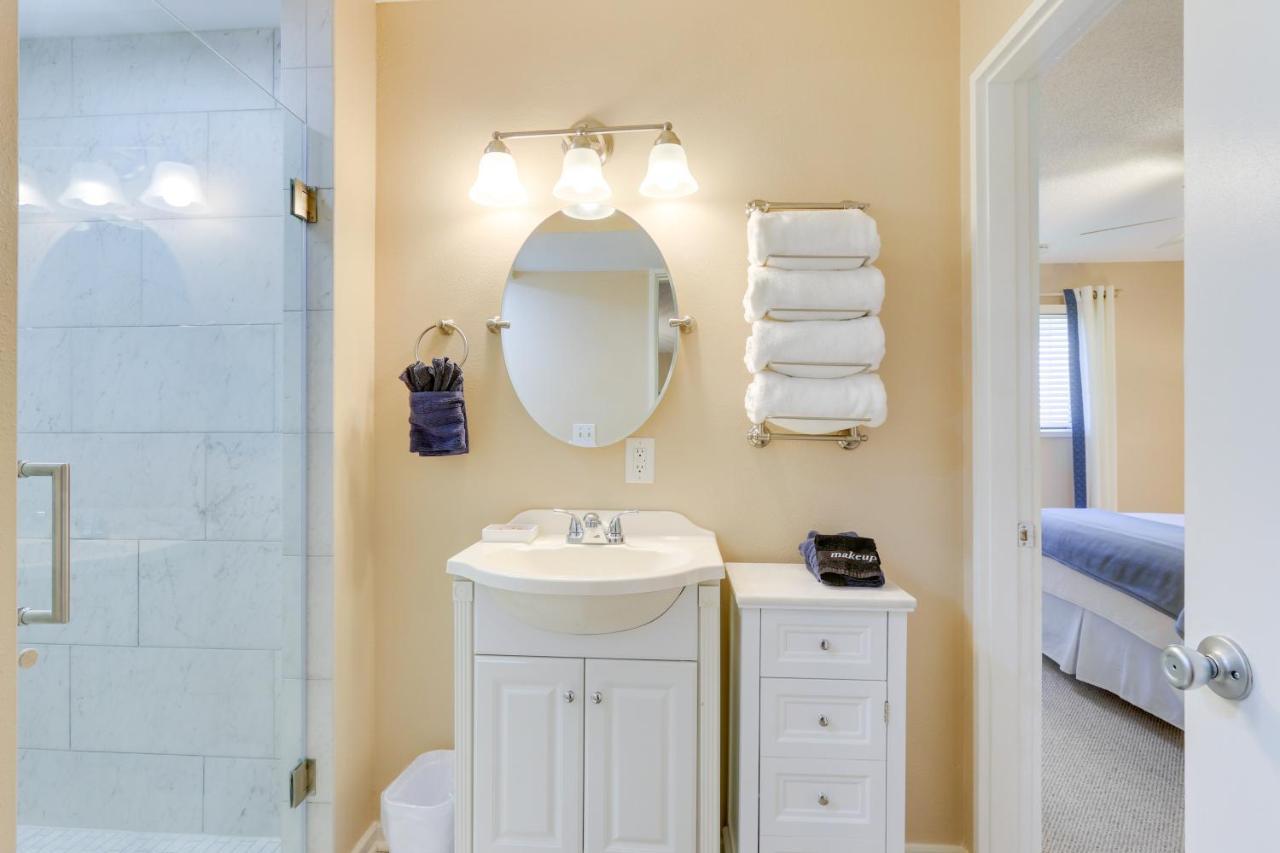 Hilton Head Island Resort Townhome With Beach Access Bagian luar foto