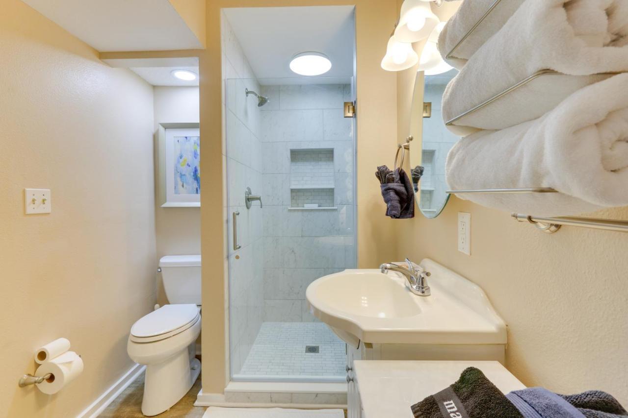 Hilton Head Island Resort Townhome With Beach Access Bagian luar foto