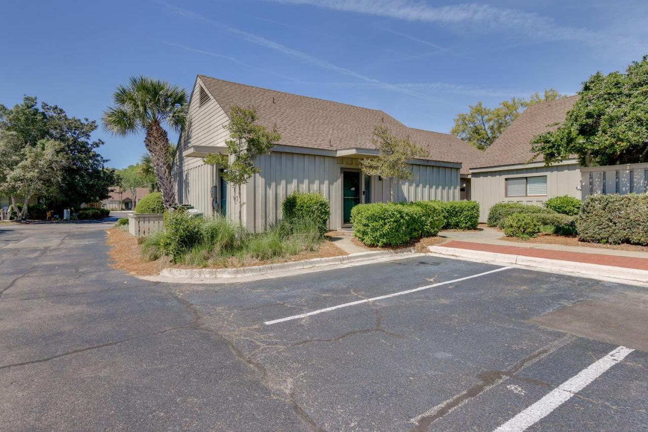 Hilton Head Island Resort Townhome With Beach Access Bagian luar foto