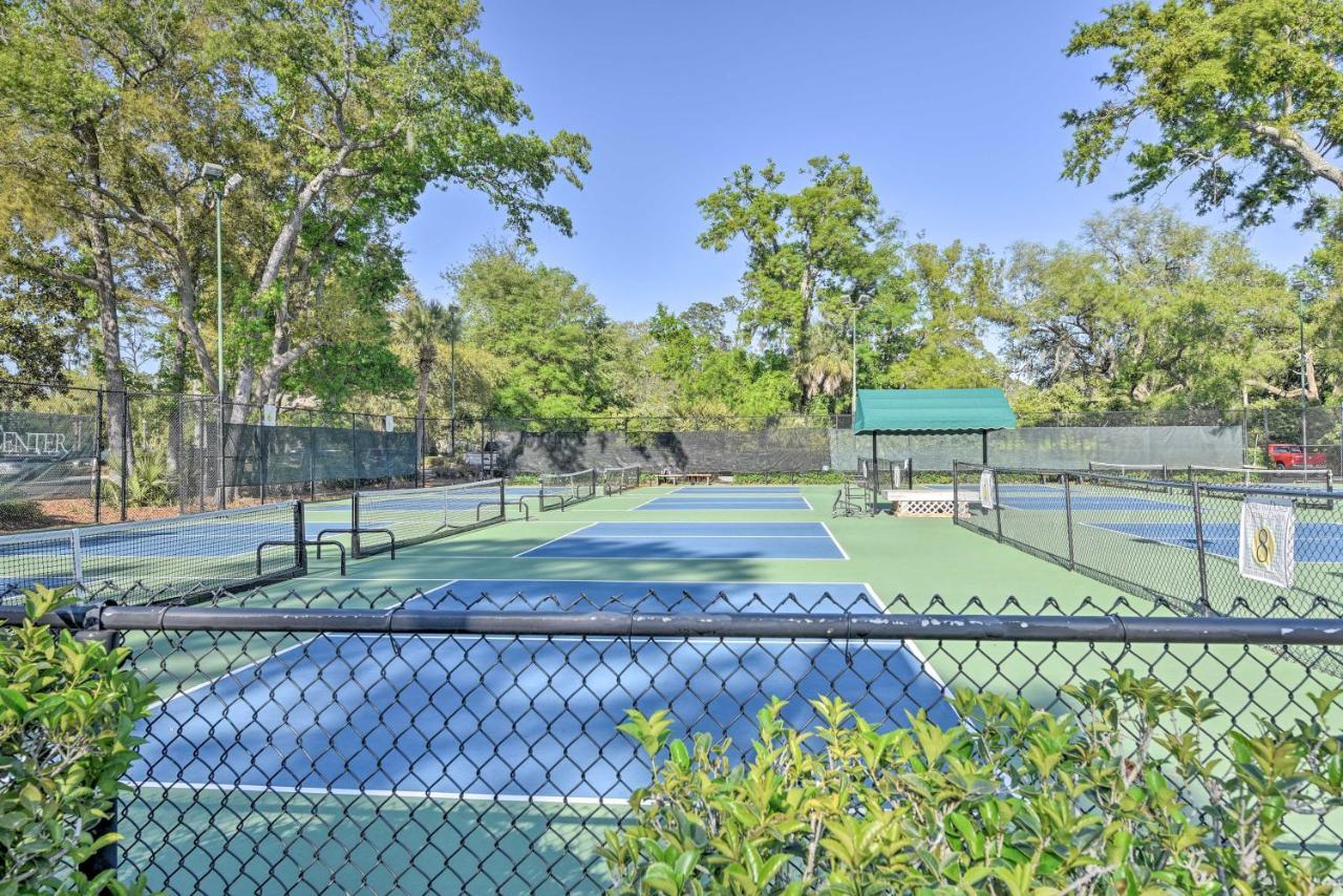 Hilton Head Island Resort Townhome With Beach Access Bagian luar foto