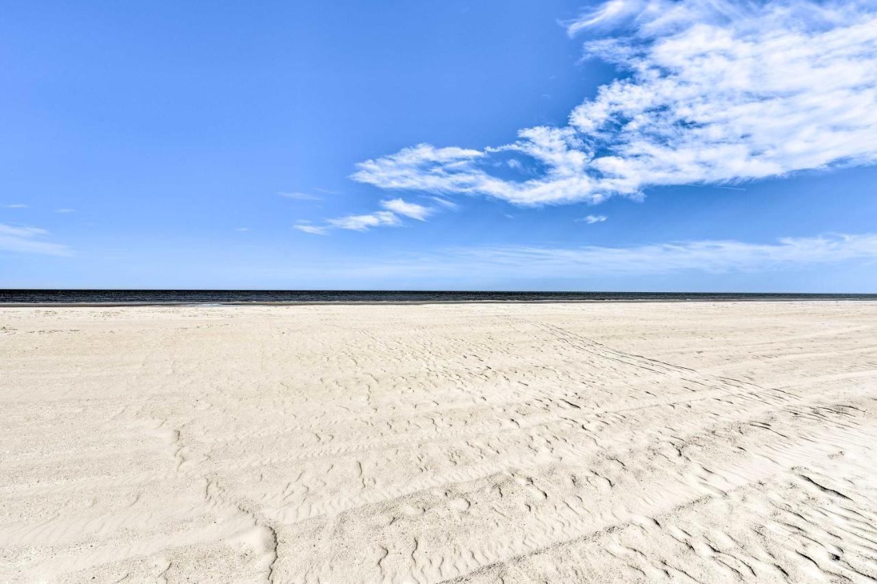 Hilton Head Island Resort Townhome With Beach Access Bagian luar foto