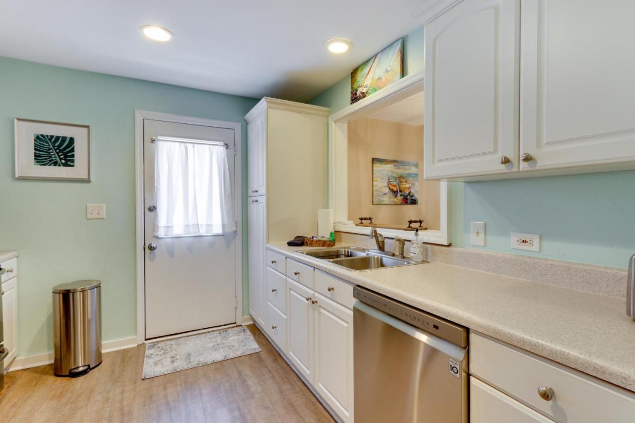 Hilton Head Island Resort Townhome With Beach Access Bagian luar foto